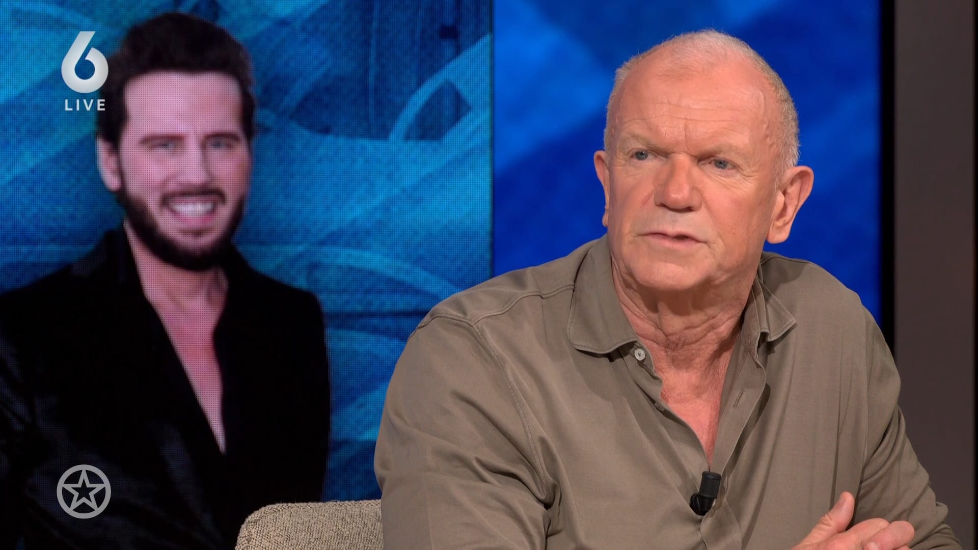 Bouke Scholten heeft ziekenhuis verlaten en revalideert thuis