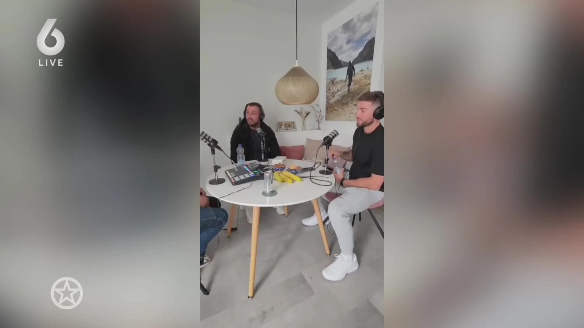 Donny haalt uit naar ex