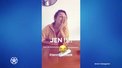 Jenny de Munk: Ik word gek van je!