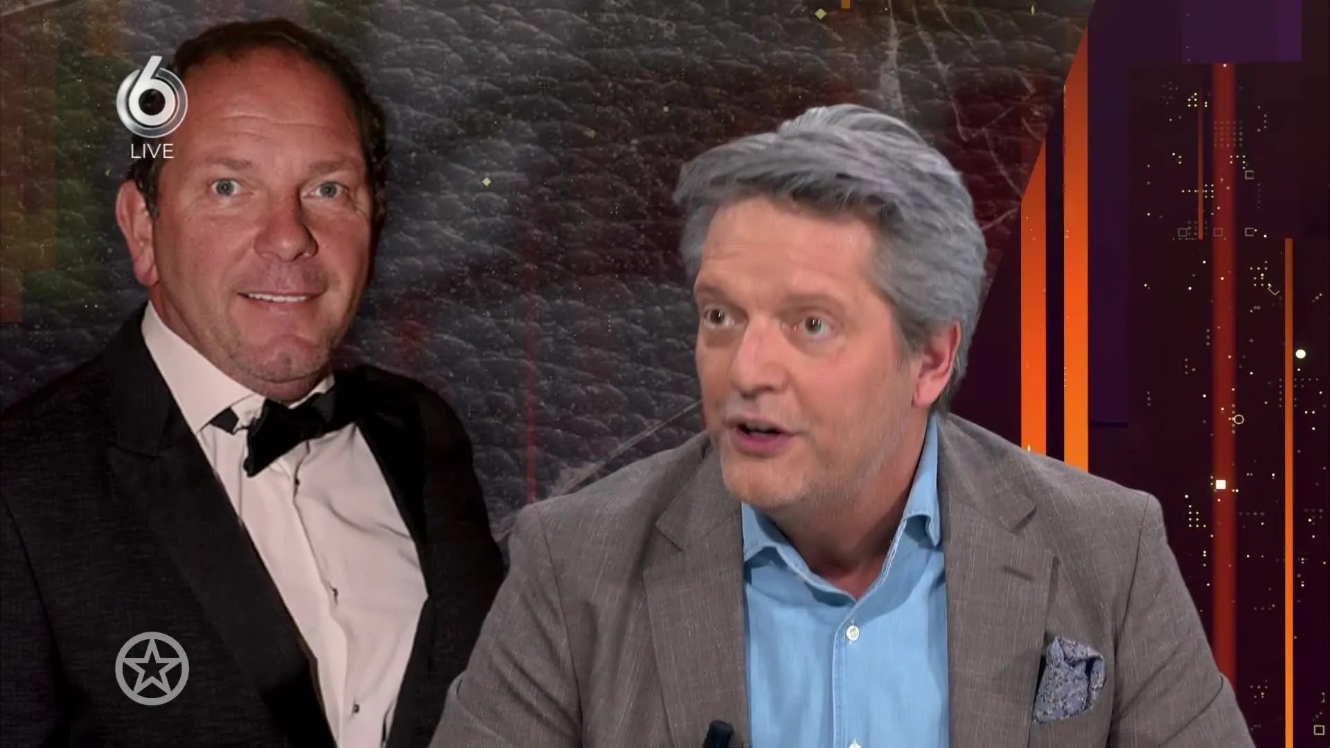 Robert Leroy emotioneel over inbraak