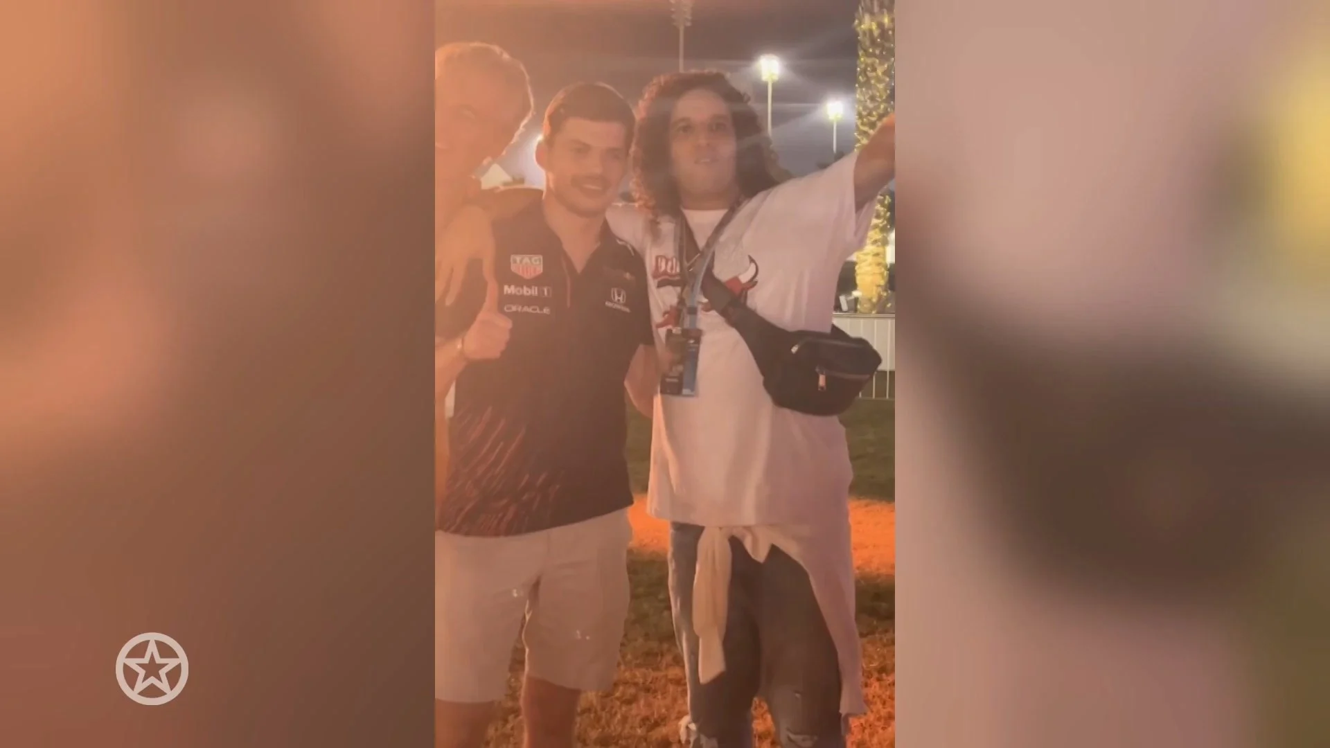 Ali B rapt voor Max Verstappen