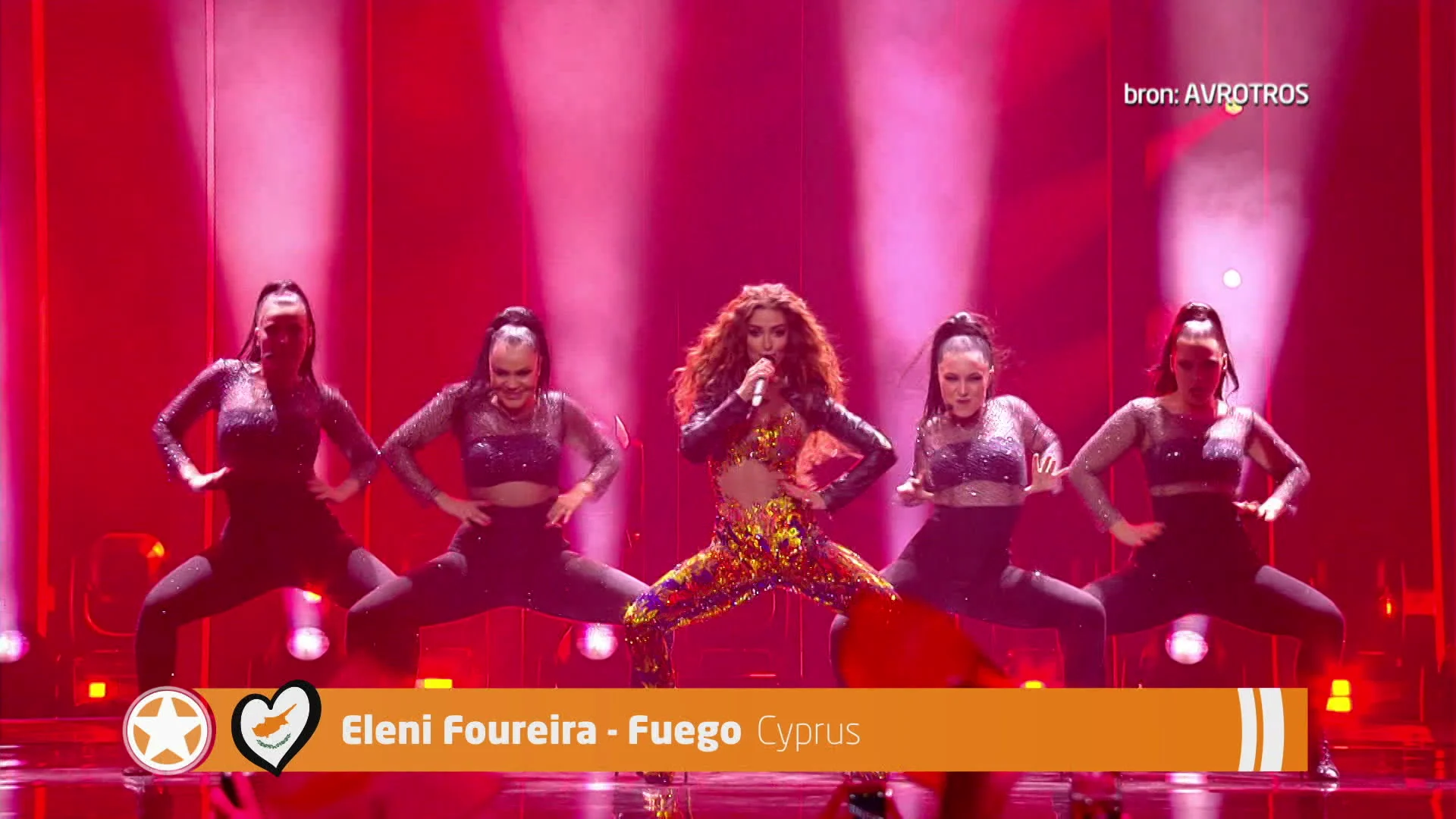 De eerste halve finale van het Songfestival: Het Shownieuws Oordeel