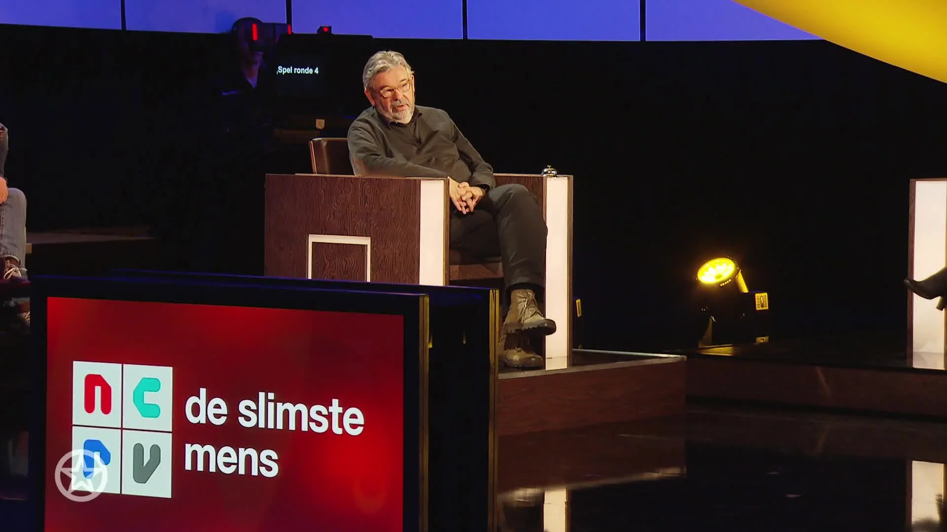 Herman van der Zandt over deelname De slimste mens