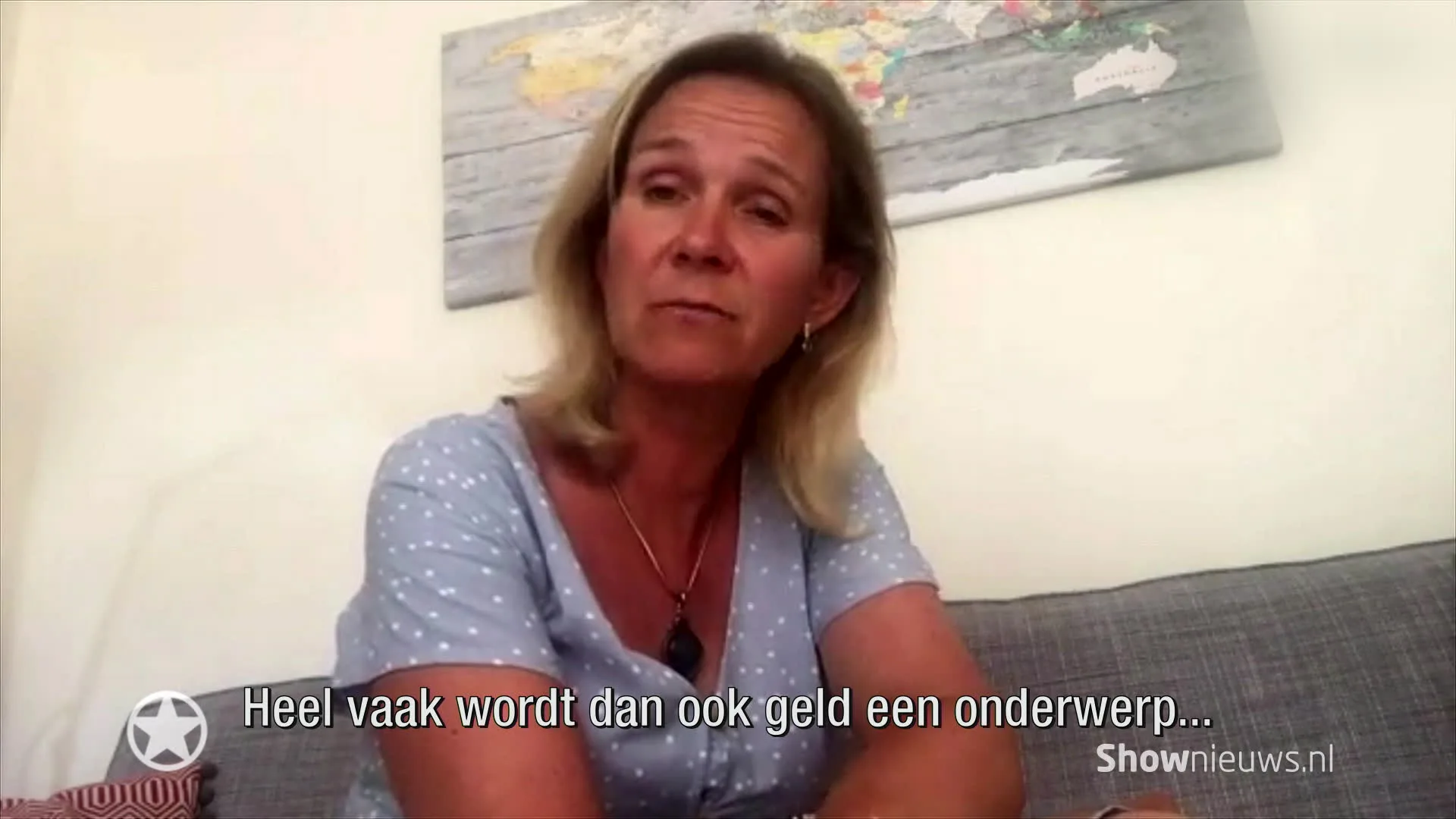 Politie moet eraan te pas komen bij ruzie tussen Boris en Lilly Becker