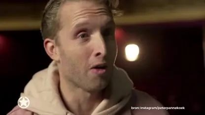 Peter Pannekoek neemt Ali B alsnog flink te grazen