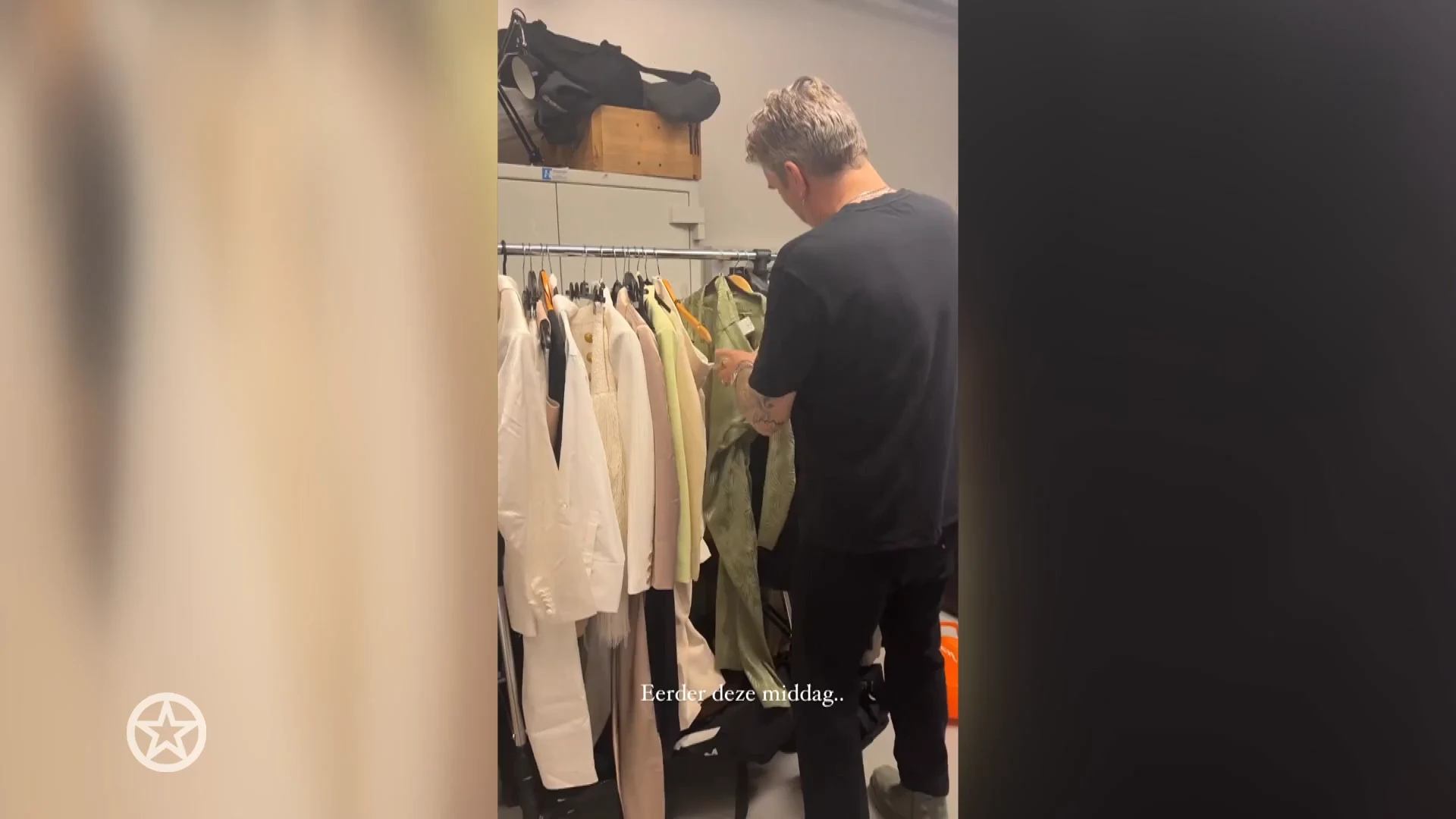 Olcay Gulsen wordt beledigd door vrienden