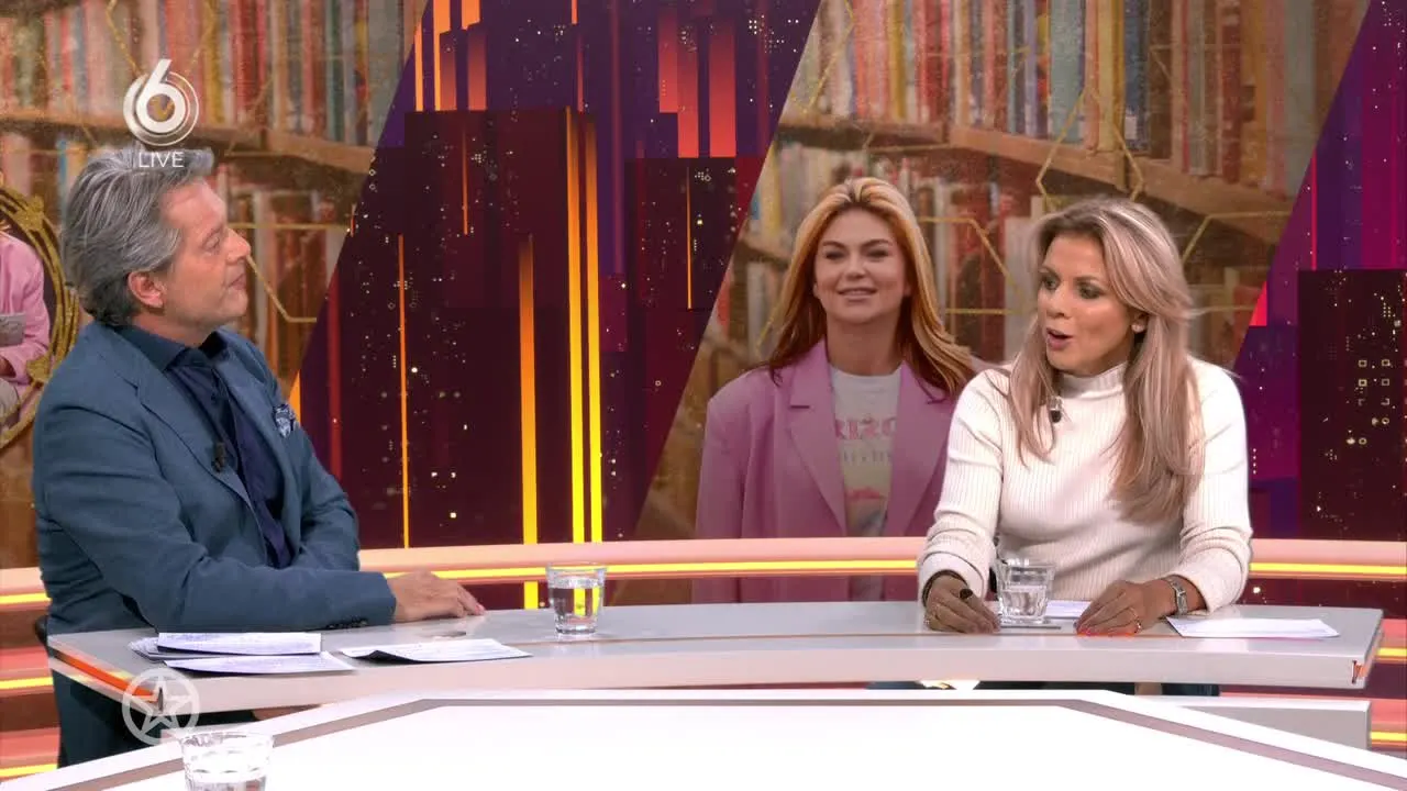 Roxeanne Hazes brengt kinderboek uit over pesten