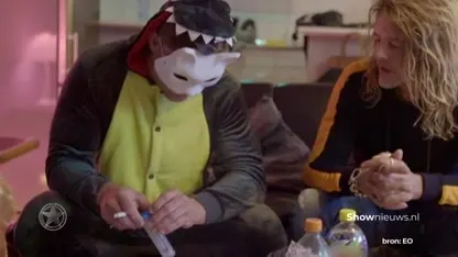 Tygo duikt de wereld van GHB