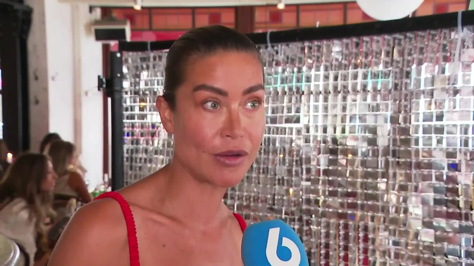 Jaimie Vaes open over liefdesleven