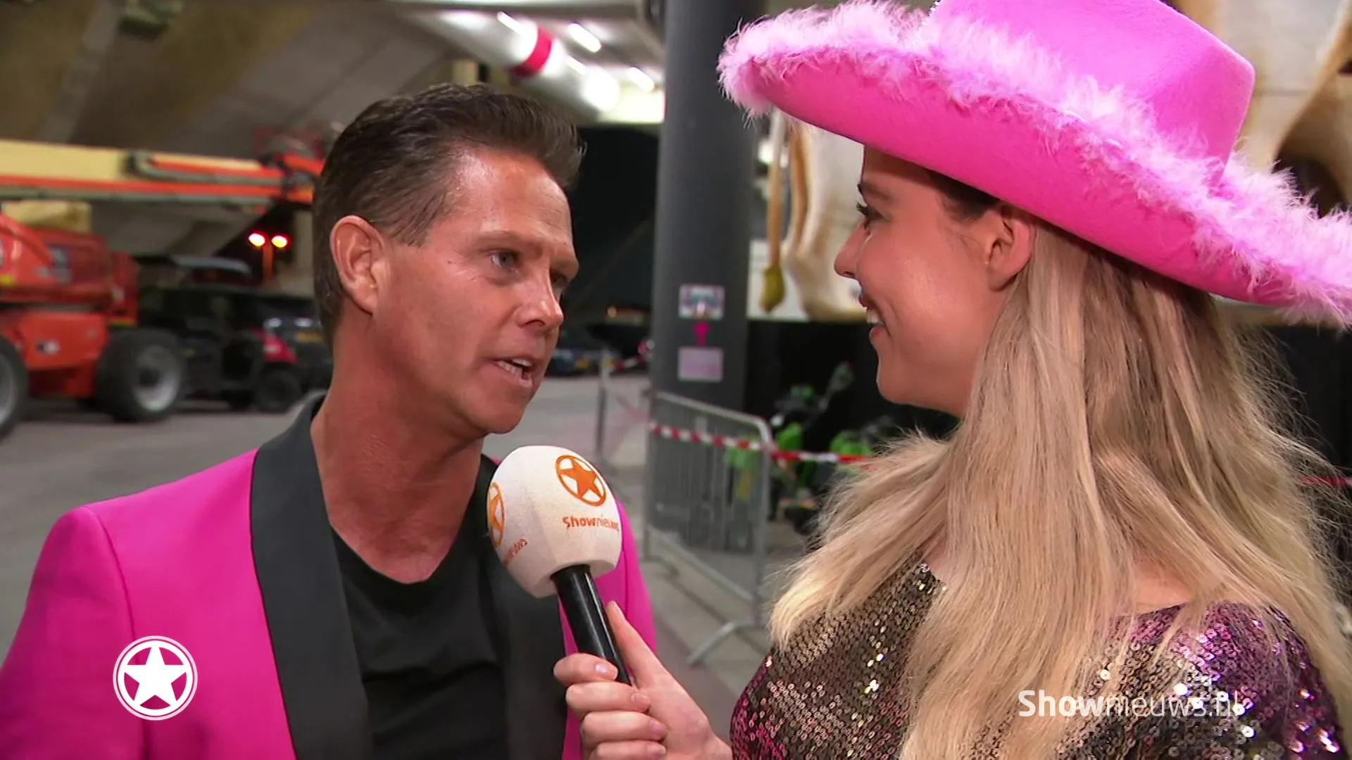 Toppers overtreffen zichzelf weer met Circus-editie