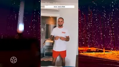 Neus Donny Roelvink uit het verband