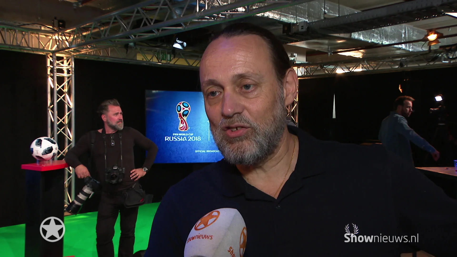 De selectie van de NOS-Sportzomer met een Oranje-loos WK