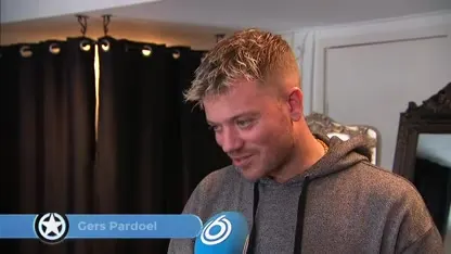 Gers Pardoel openhartig over liefdesleven
