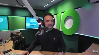 Edwin Evers keert terug op de radio