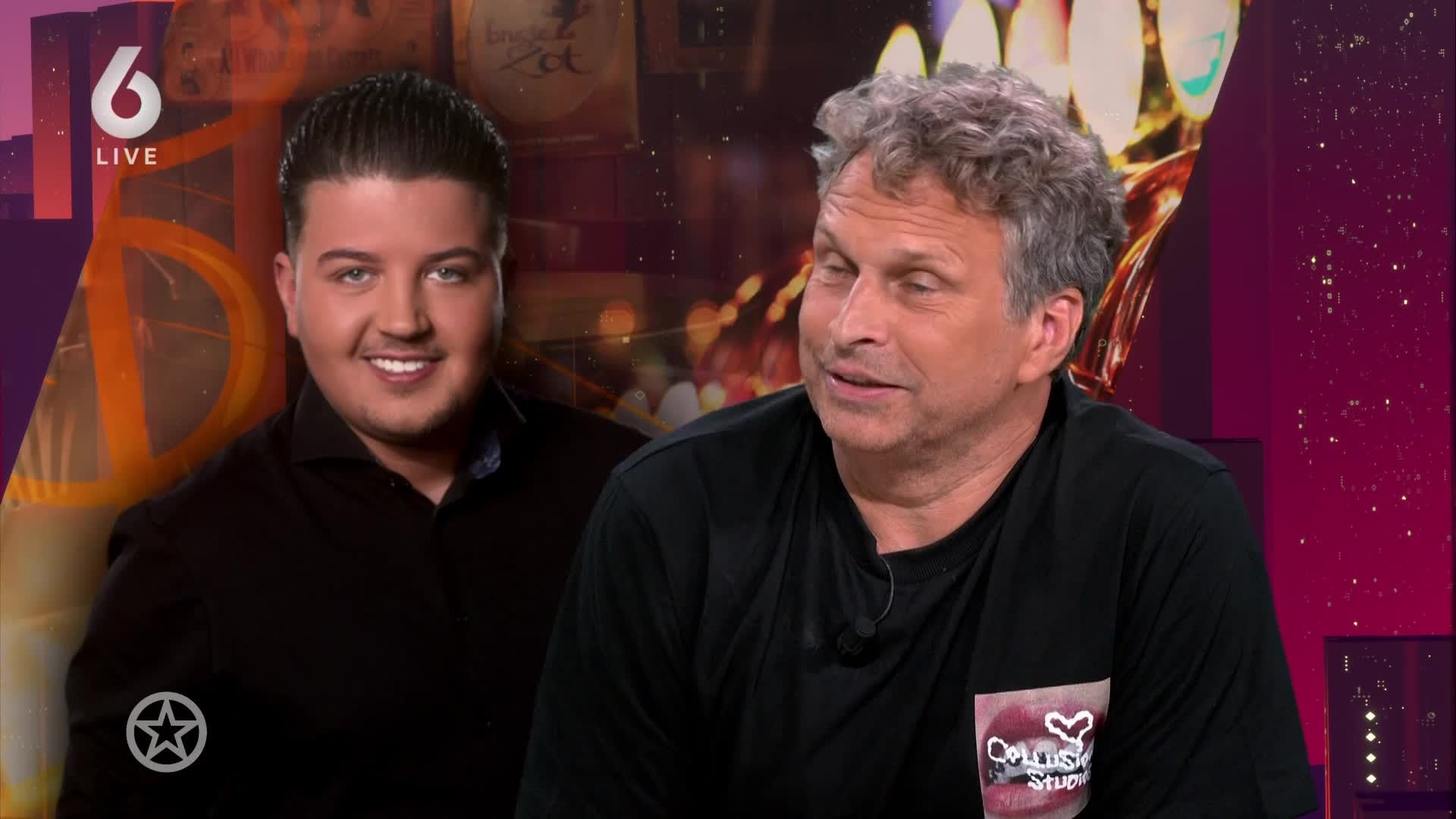 Evert en Ronald pakken Jan Smit aan