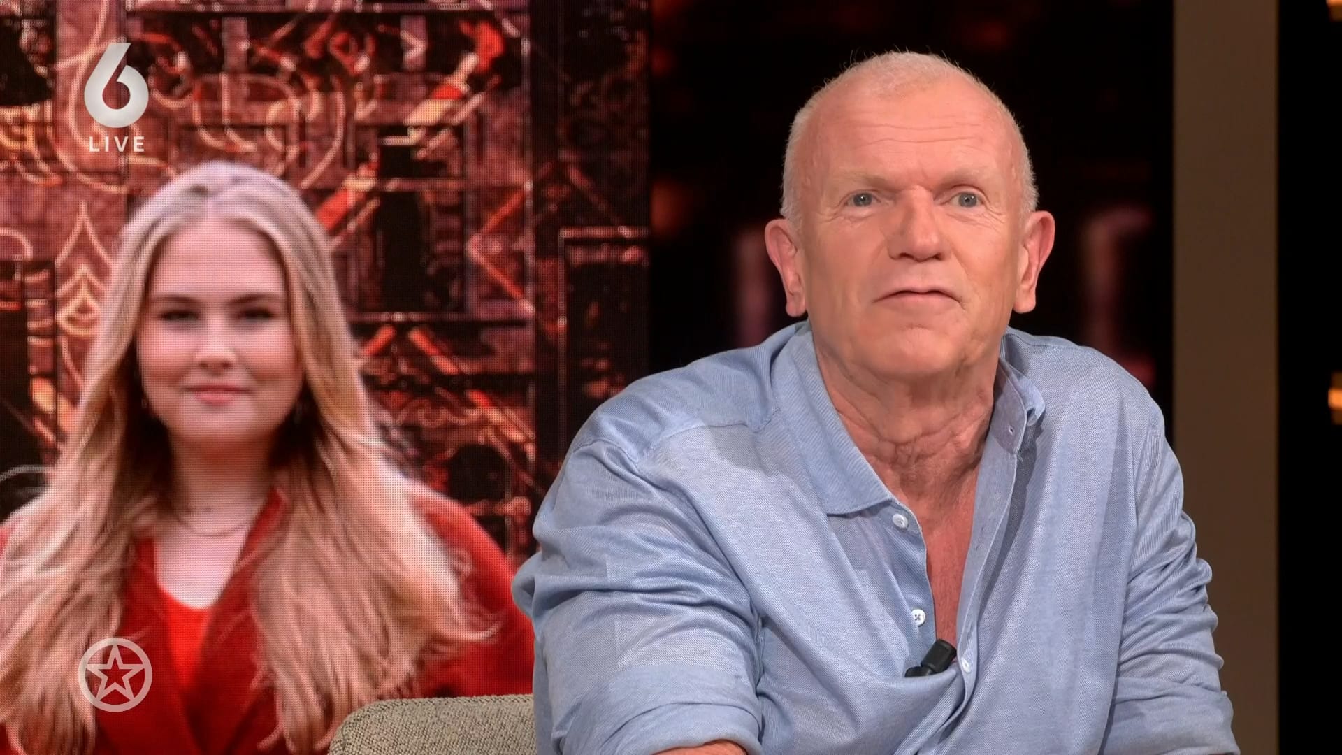 'Dit ontgroeningsritueel moest Amalia doorstaan'