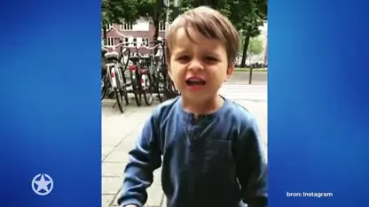 Oscar Aerts wordt opnieuw vader