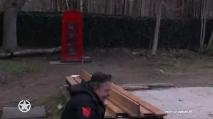 ZIEN: Christel en Erik wippen erop los in Utopia