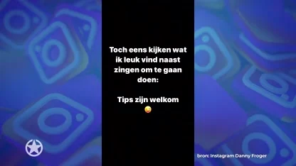 Danny Froger zoekt nieuwe baan