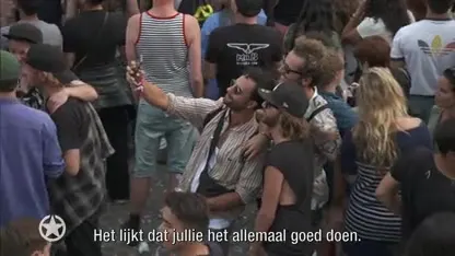 Songfestival-winnares Netta in Nederland voor Pride