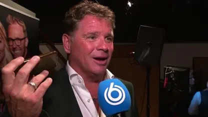 Collega's reageren op 'nieuw nummer' Duncan Laurence