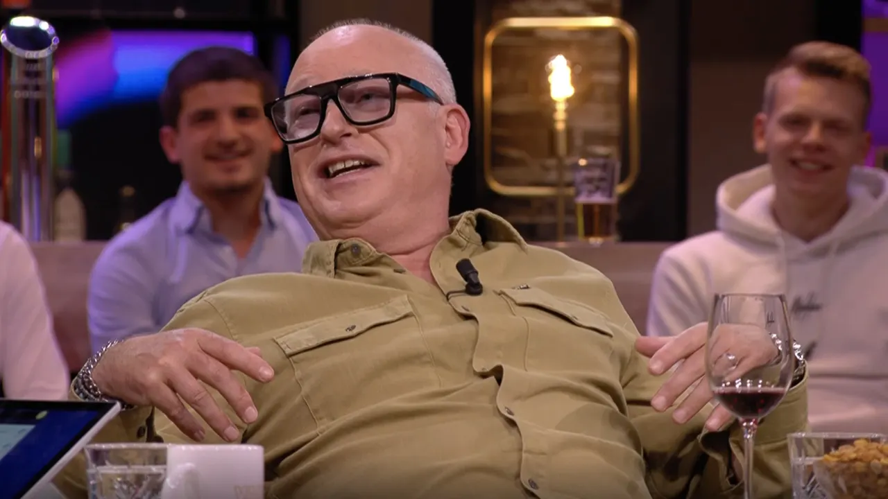 René vertelt mooie anekdotes over vriendschap met André Hazes sr.