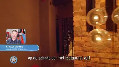 Restaurant Sergio Herman ontruimd wegens brand