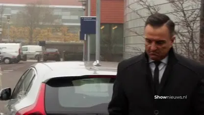 Eerste reactie Mick Harren: 'blij dat ik niet terug hoef'