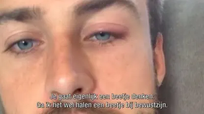 Dave Roelvink vreesde voor beroerte