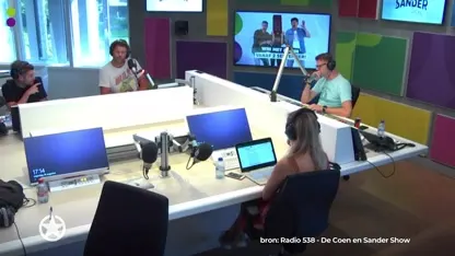 OMG! Johnny de Mol dreigt te stoppen met Waar is De Mol?