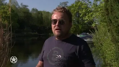 Wesly Bronkhorst steekt Nederland hart onder de riem