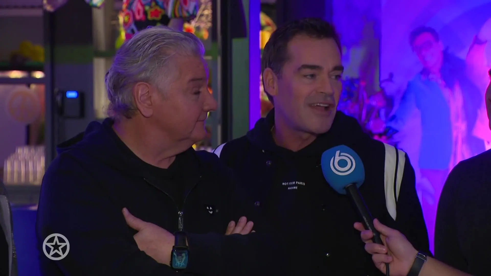 Zoons Jeroen en René gaan muziek uitbrengen