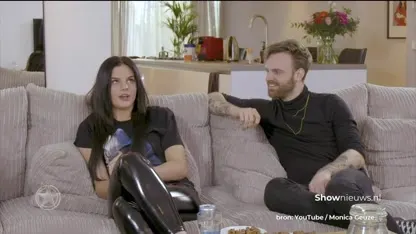 WAT!? Famke Louise in Temptation Island?