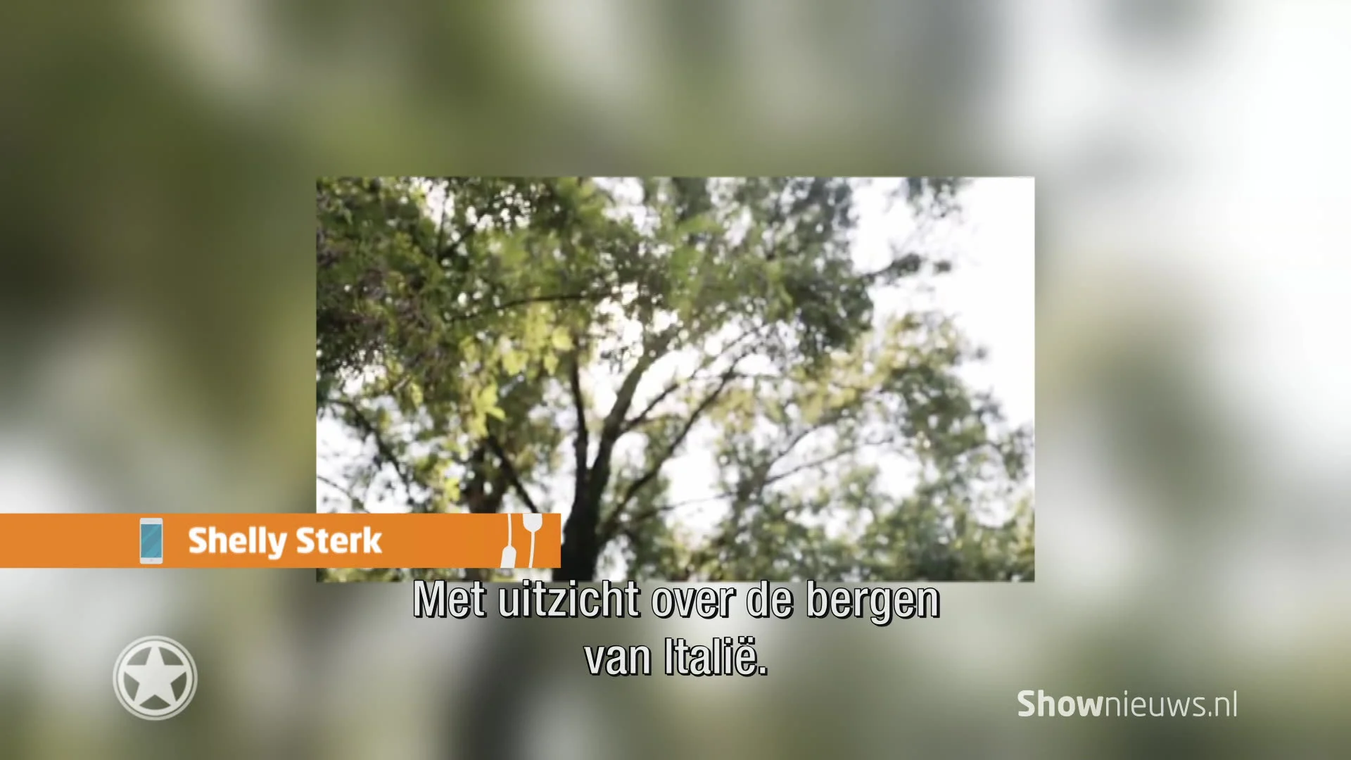 Shelly Sterk getrouwd!