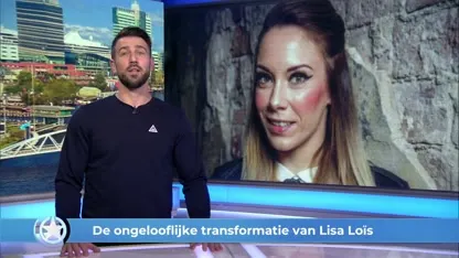 Show Update: De ongelooflijke transformatie van Lisa Loïs