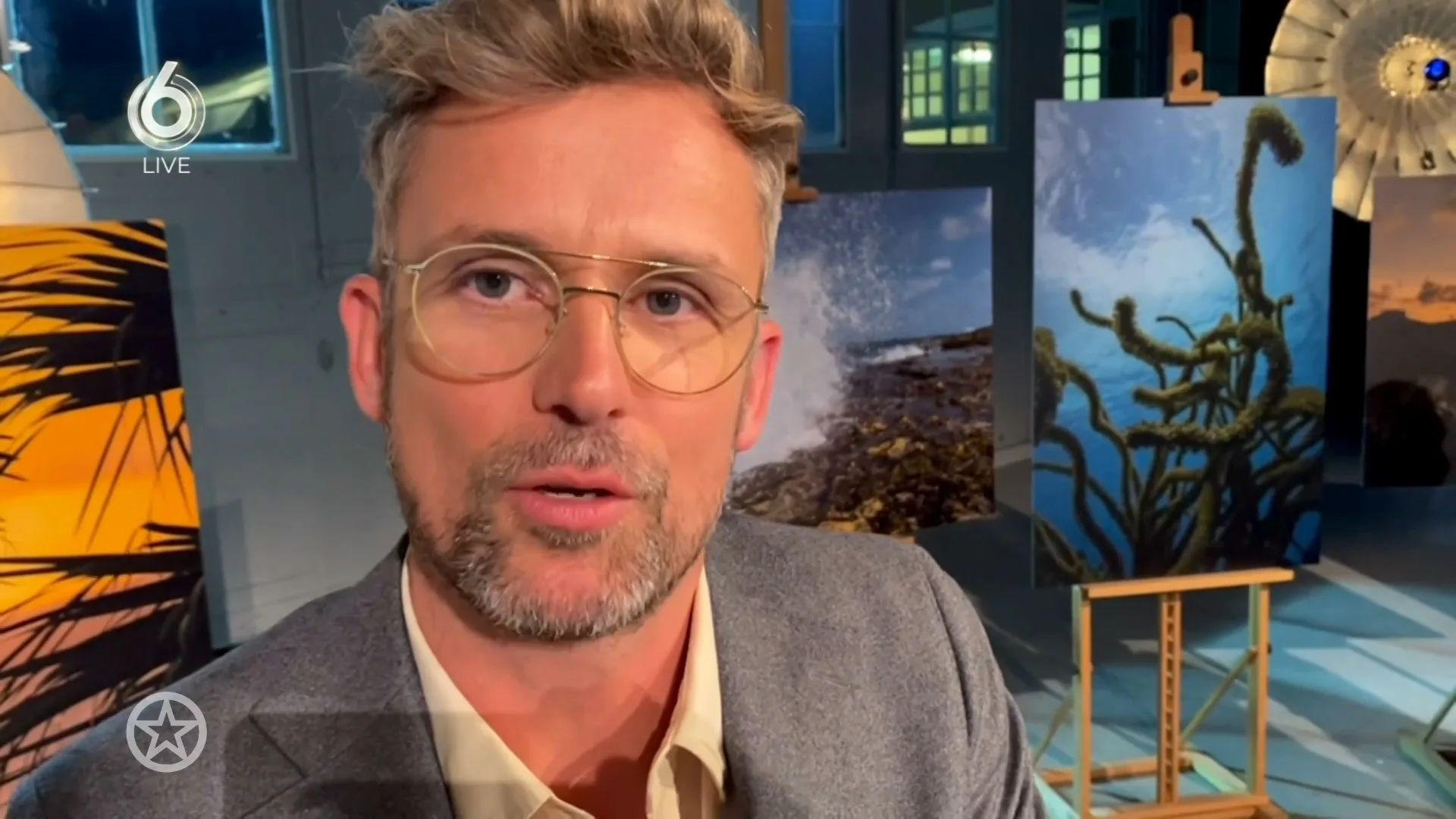 Patrick Martens wint Het Perfecte Plaatje