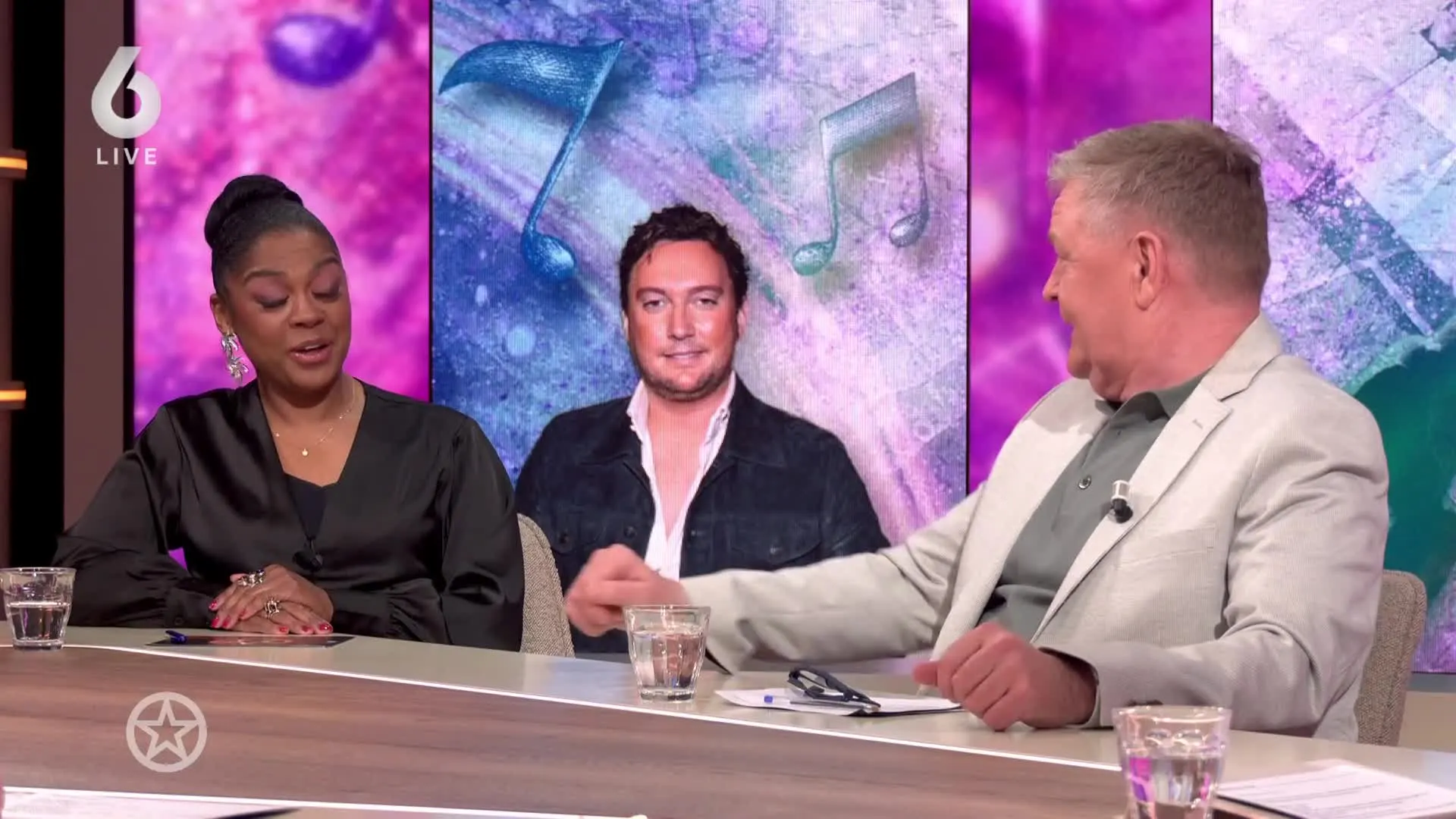 Anouk en Tino Martin gaan samenwerken