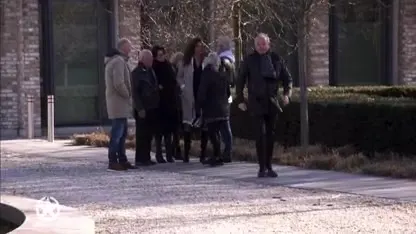 Gordon neemt definitief afscheid van zus Lydia