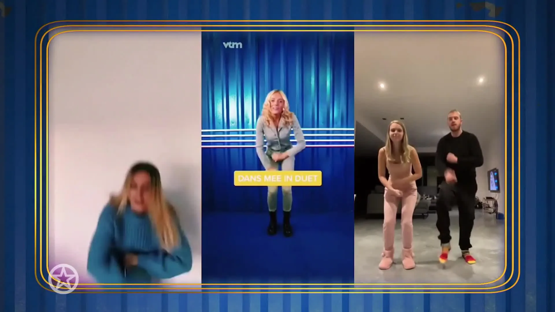 Finalisten bereiden zich voor op spannende finale K2 zoekt K3