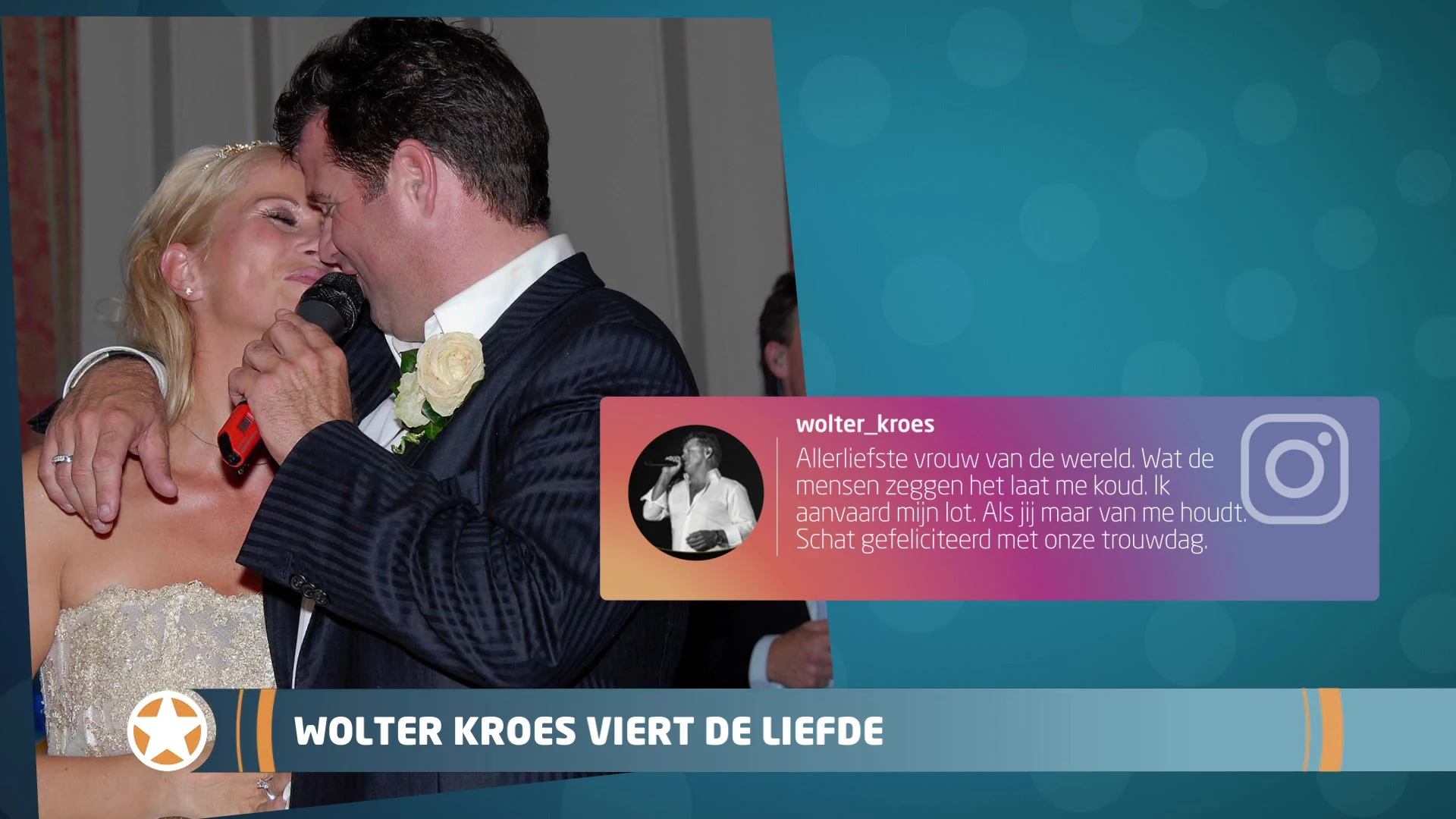 Show Update: Chantal deelt bijzonder moment!