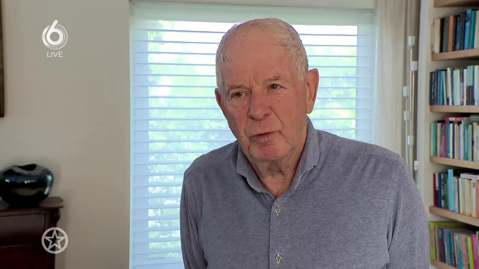 Özcan Akyol wordt bedreigd