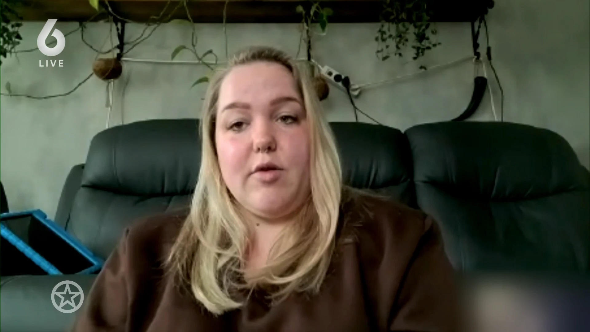 URK!-Mathilde in shock na reacties op gender reveal