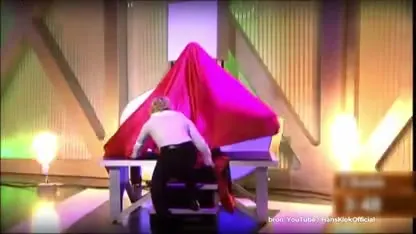 Zo gaat het nu met Hans Klok in Vegas