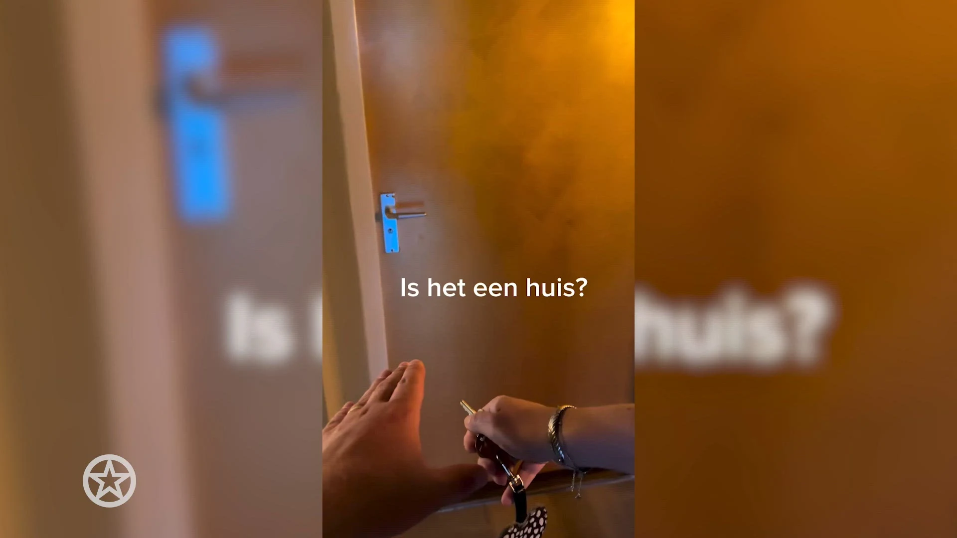 Jeppe en Jantine geven huwelijksfeest