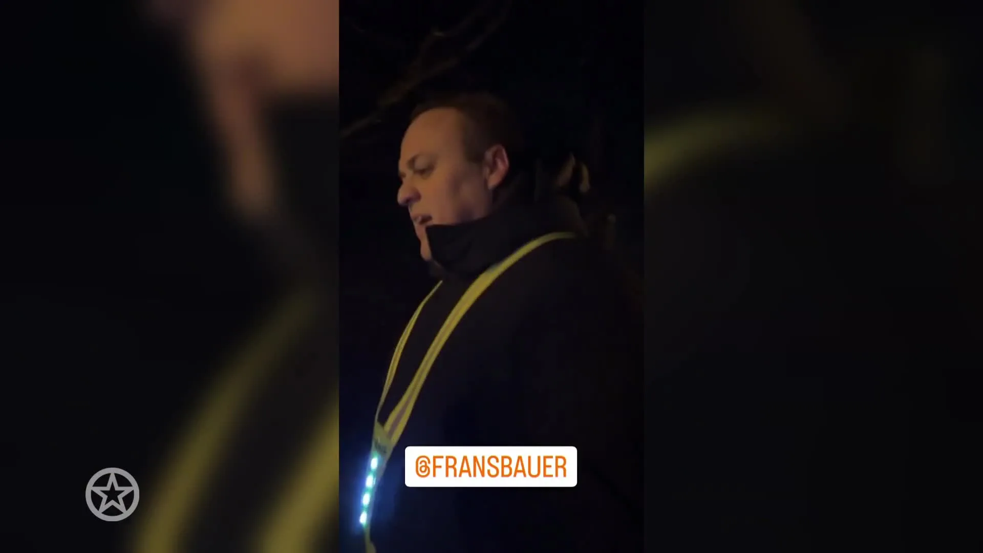 Sportieve Frans Bauer