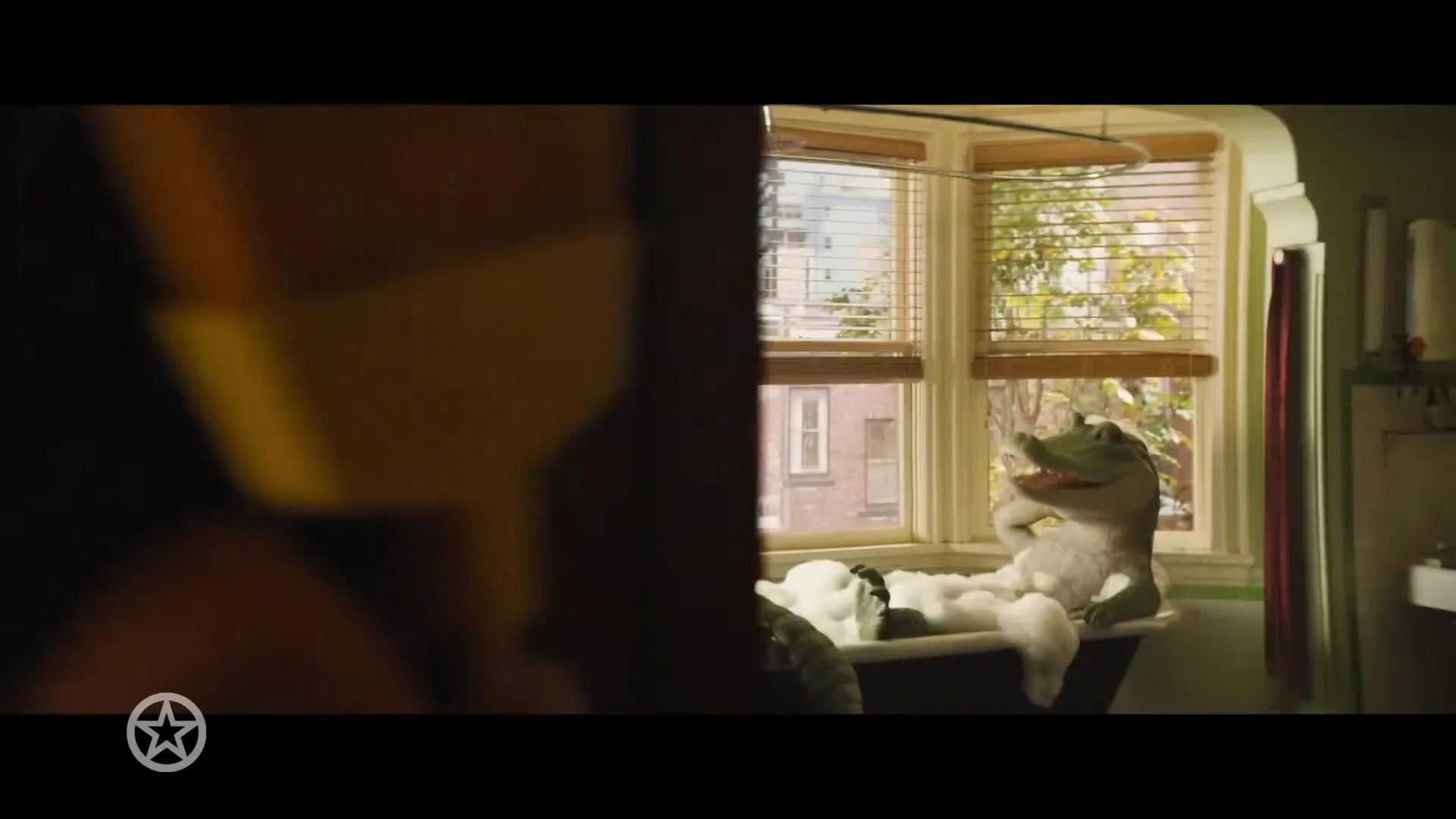 Stemmencast Wil de Krokodil