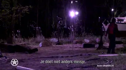 Flinke bonje tussen deze Utopianen