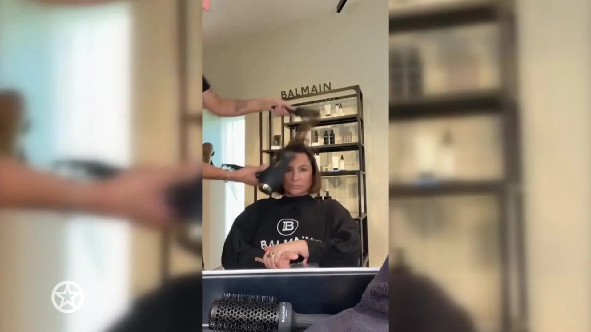 Nieuwe look voor Trijntje Oosterhuis