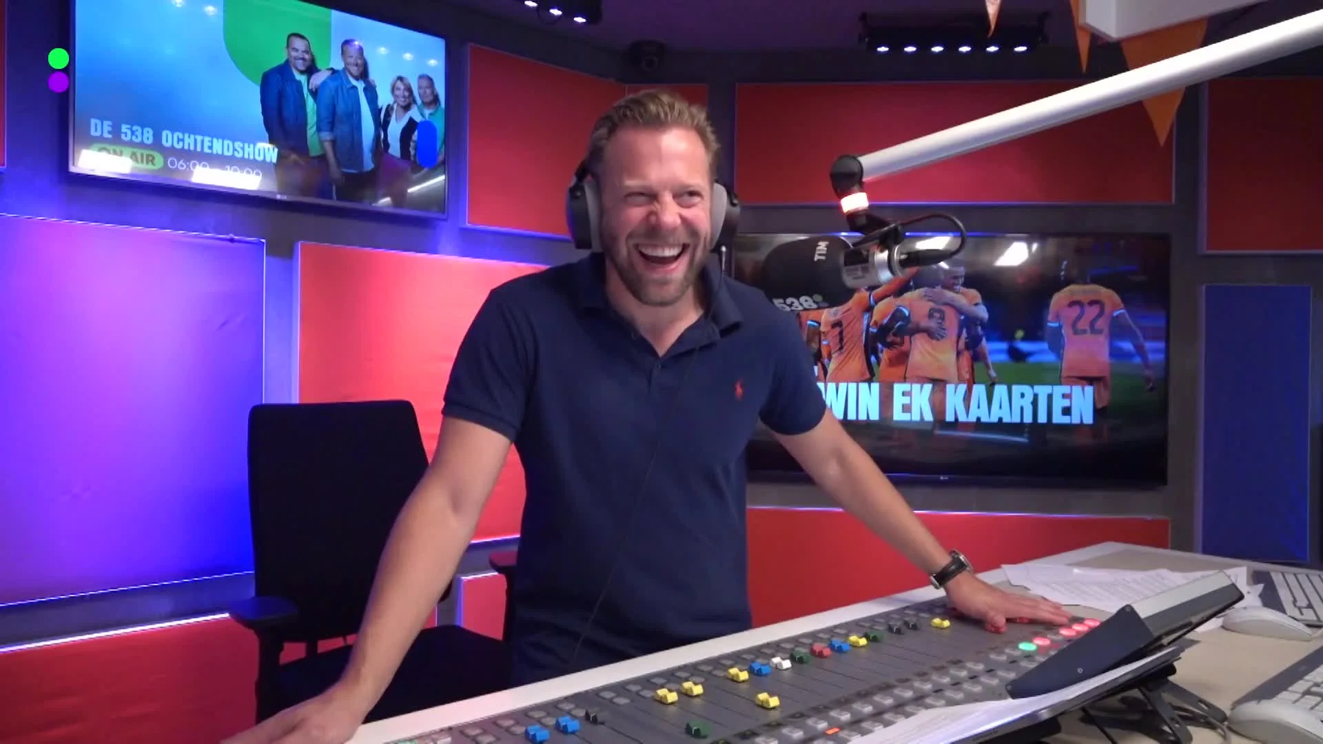 Rob Scheepers over Mbappé: 'kromgegroeide neus ziet er natuurlijk niet uit'