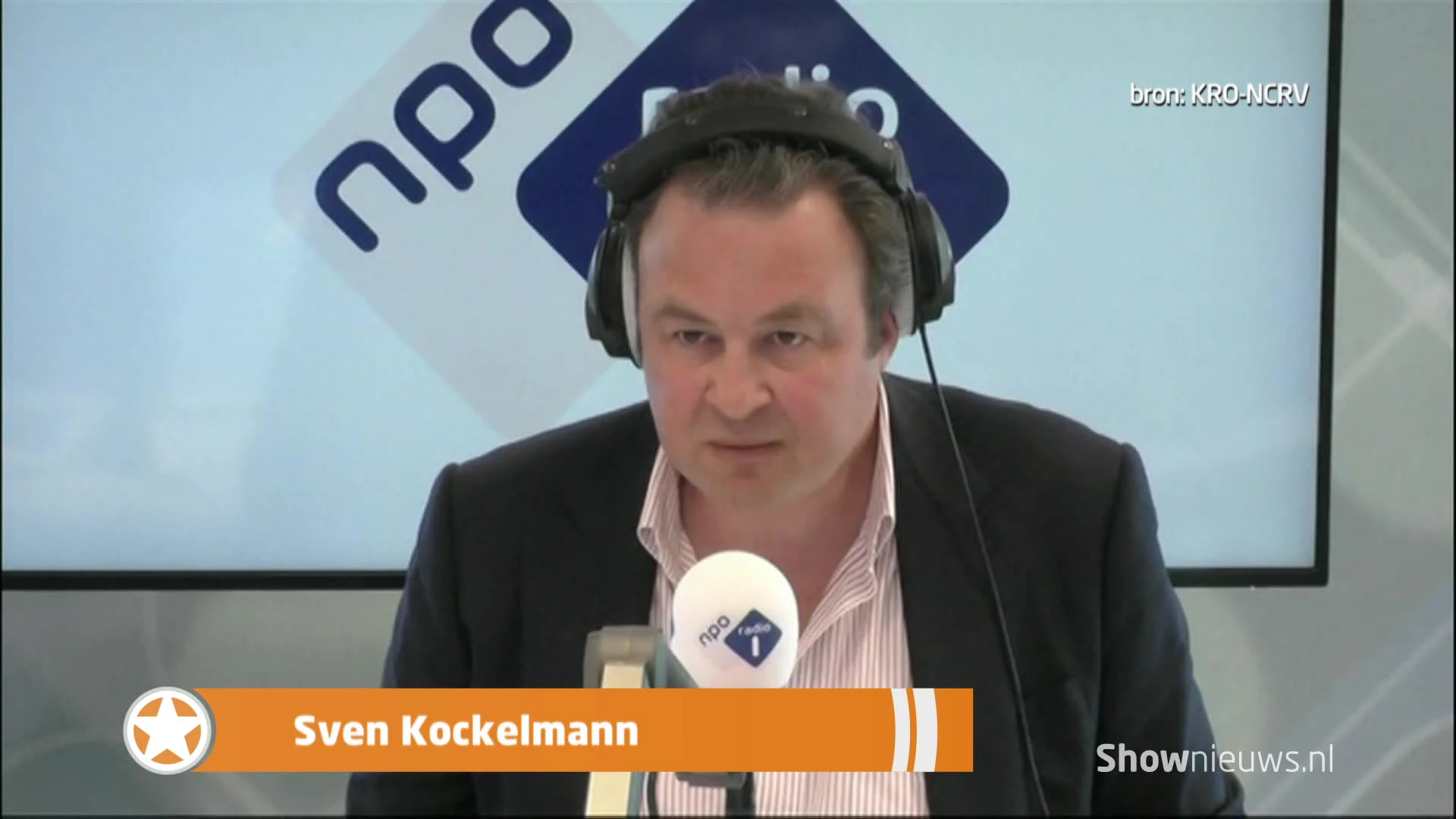 Jelle Brandt Corstius reageert op keiharde woorden Gijs van Dam